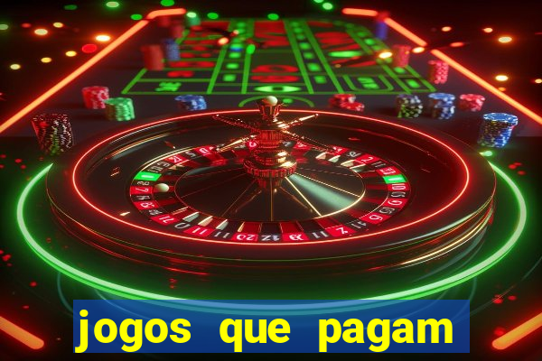 jogos que pagam pelo paypal