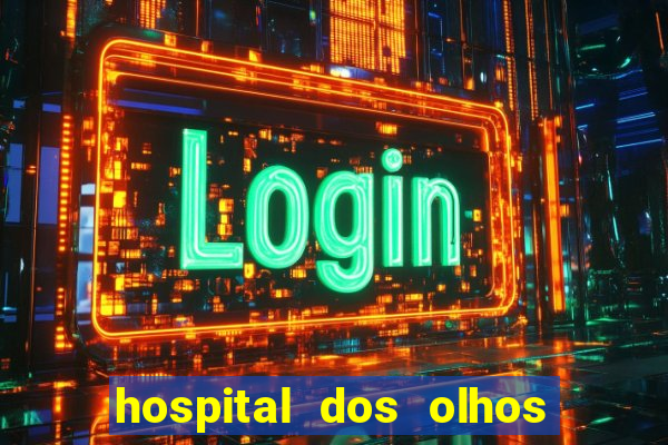 hospital dos olhos pirapora minas gerais