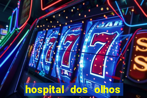 hospital dos olhos pirapora minas gerais