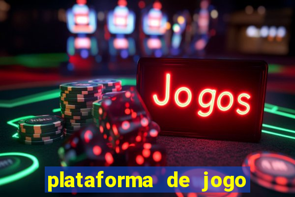 plataforma de jogo que ta pagando bem