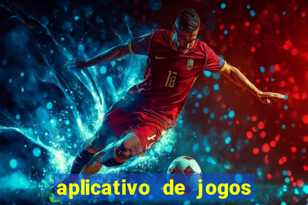 aplicativo de jogos que da bonus no cadastro