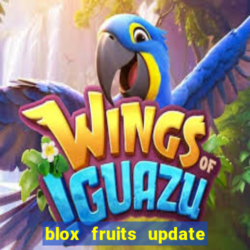 blox fruits update 20 fruits