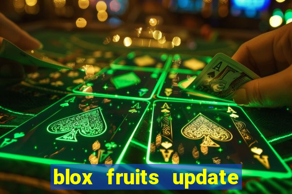 blox fruits update 20 fruits