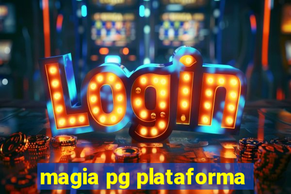 magia pg plataforma