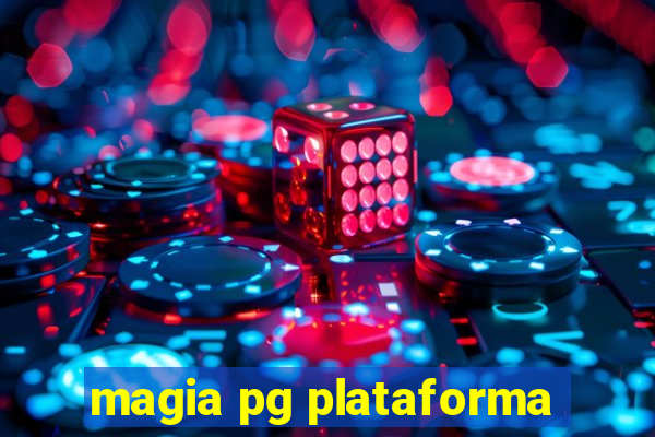 magia pg plataforma