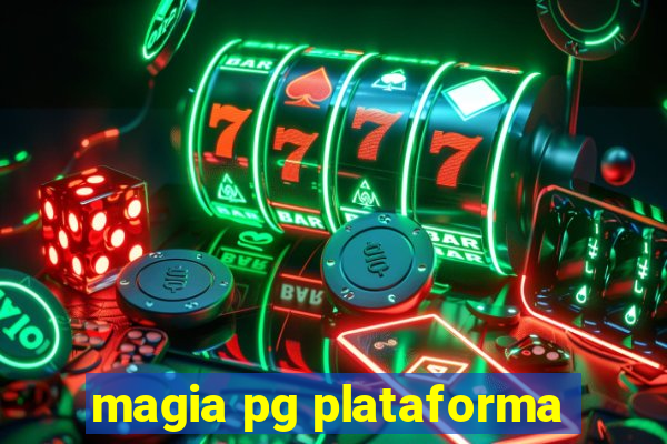 magia pg plataforma