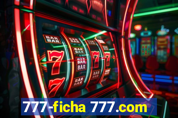 777-ficha 777.com