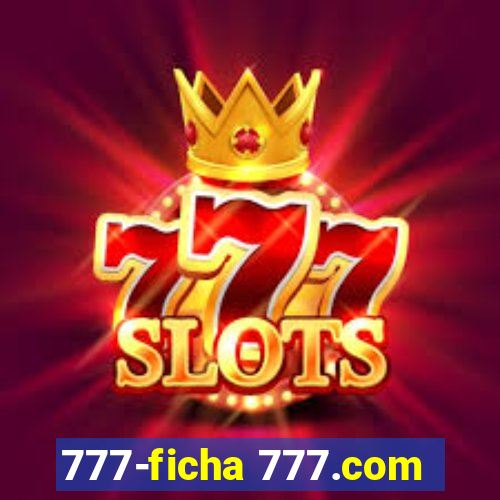 777-ficha 777.com