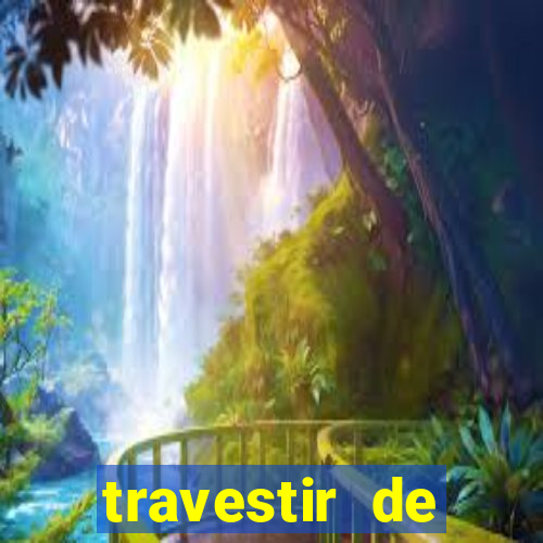 travestir de programa de santos