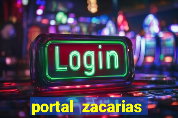 portal zacarias corpo no mar