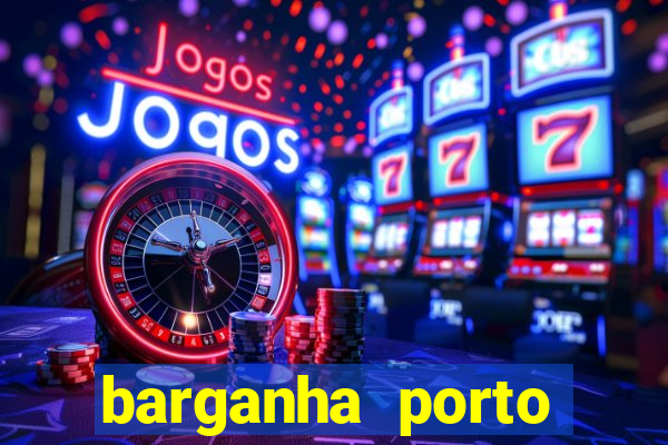 barganha porto feliz facebook