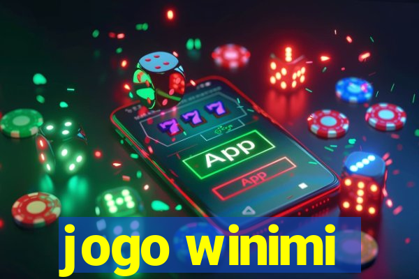 jogo winimi