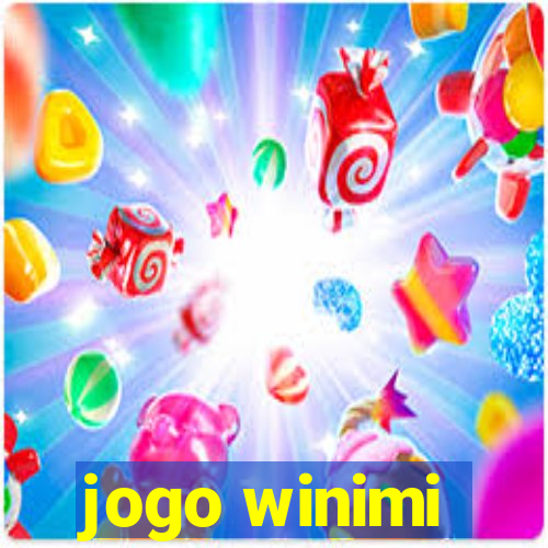 jogo winimi