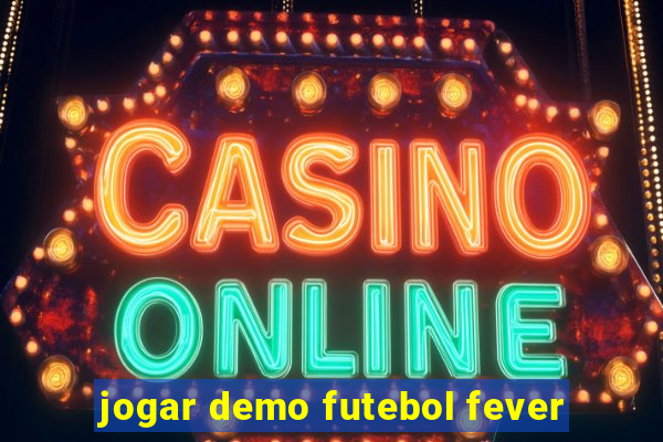 jogar demo futebol fever