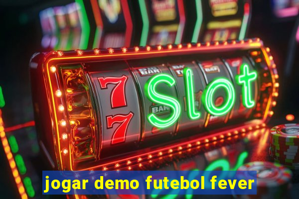 jogar demo futebol fever