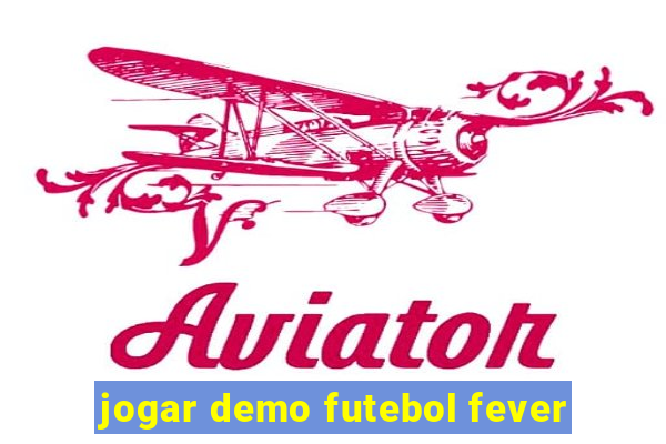 jogar demo futebol fever