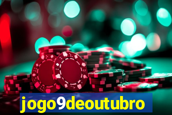 jogo9deoutubro