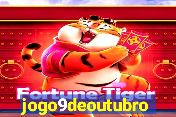 jogo9deoutubro