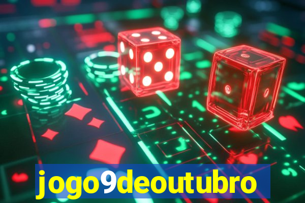 jogo9deoutubro