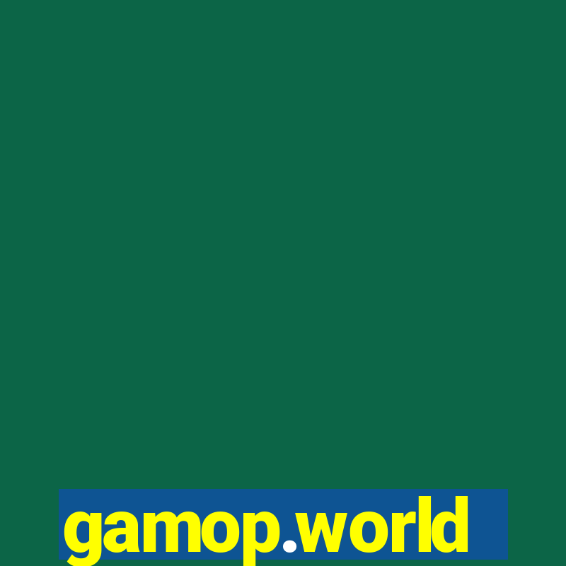 gamop.world