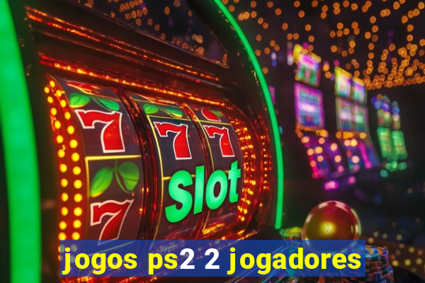 jogos ps2 2 jogadores