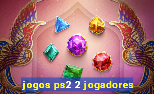 jogos ps2 2 jogadores