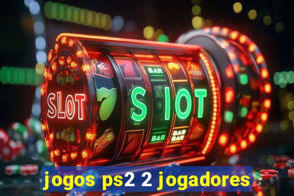 jogos ps2 2 jogadores