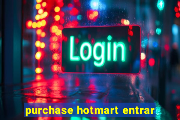 purchase hotmart entrar