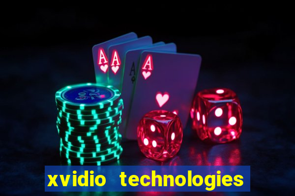 xvidio technologies startup download free