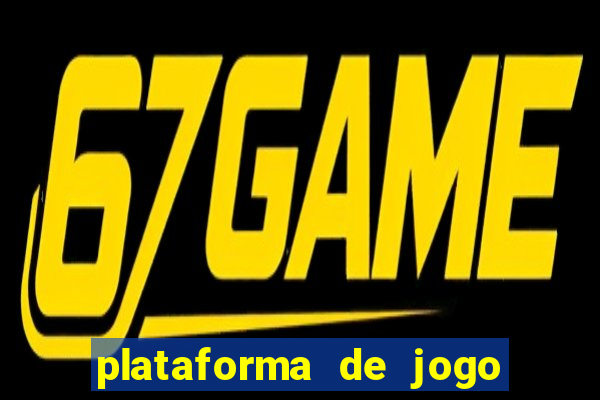 plataforma de jogo nova pagando no cadastro