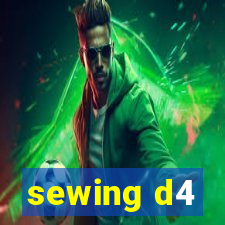 sewing d4