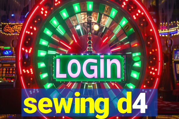 sewing d4