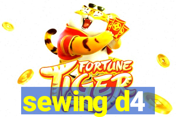 sewing d4