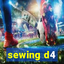 sewing d4