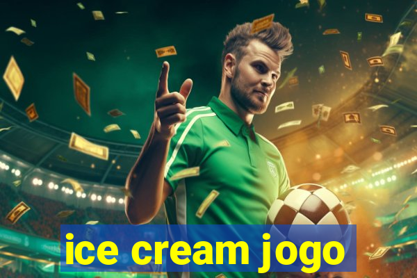 ice cream jogo