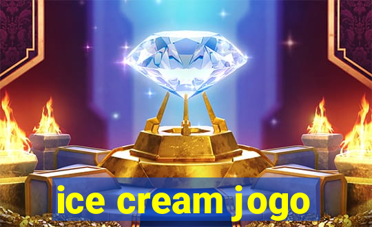 ice cream jogo