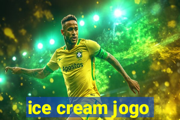 ice cream jogo