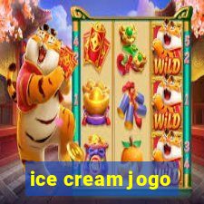 ice cream jogo