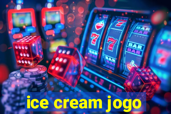 ice cream jogo