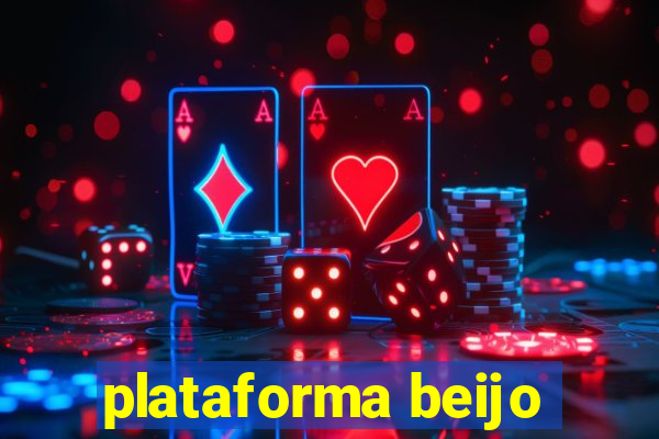 plataforma beijo