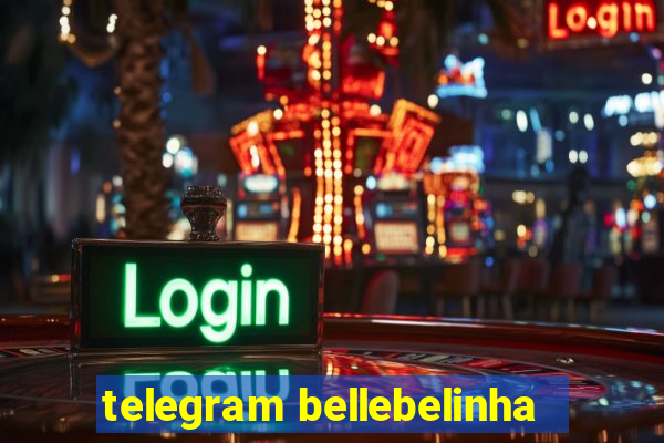 telegram bellebelinha