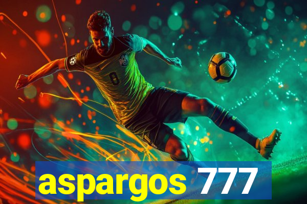 aspargos 777