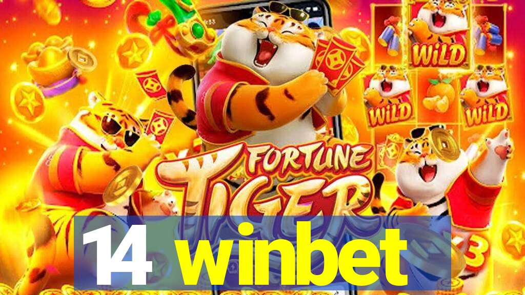 14 winbet