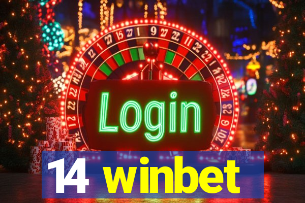 14 winbet