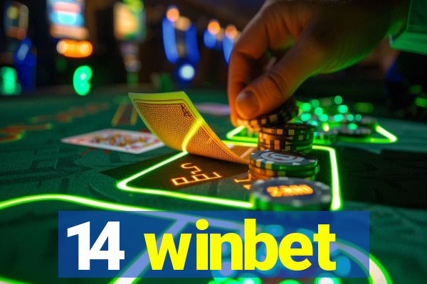 14 winbet