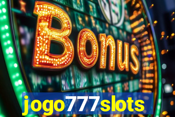 jogo777slots