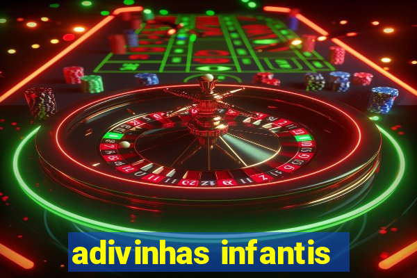 adivinhas infantis