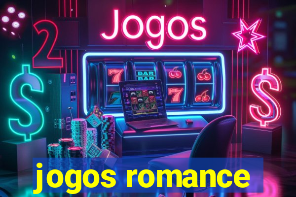 jogos romance