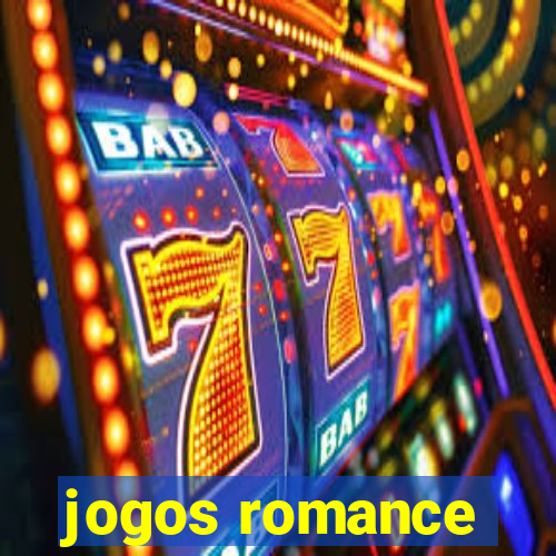 jogos romance