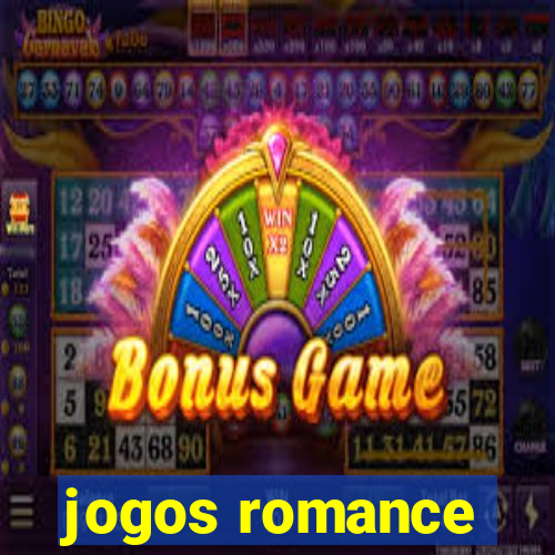 jogos romance